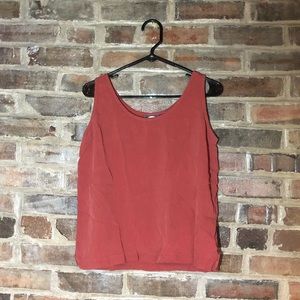 Tommy Bahama Silk top
